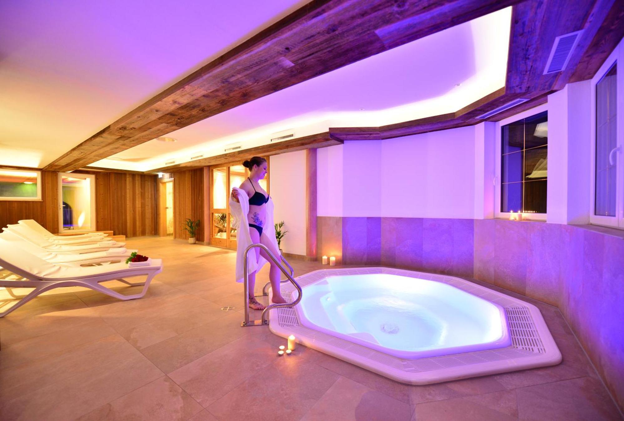 Hotel Alpenstueble Appartements Mittelberg Extérieur photo